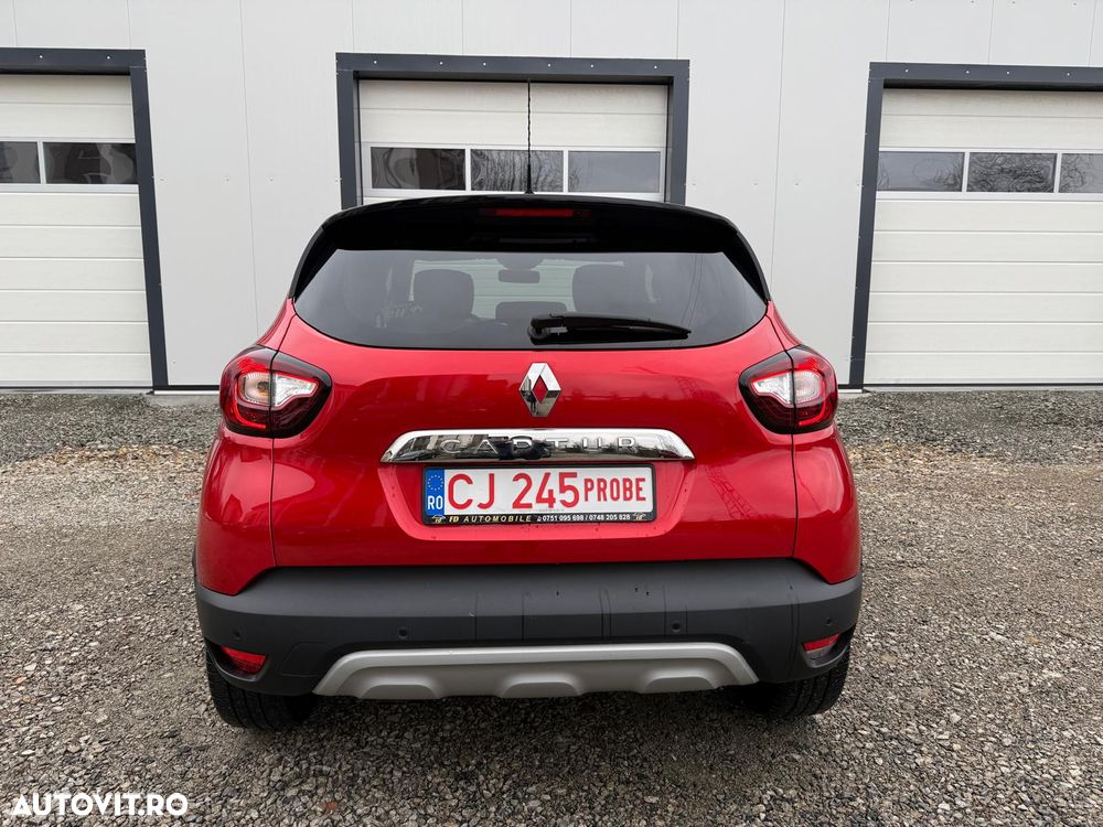 Renault Captur TCe 150 EDC GPF BOSE EDITION - 10