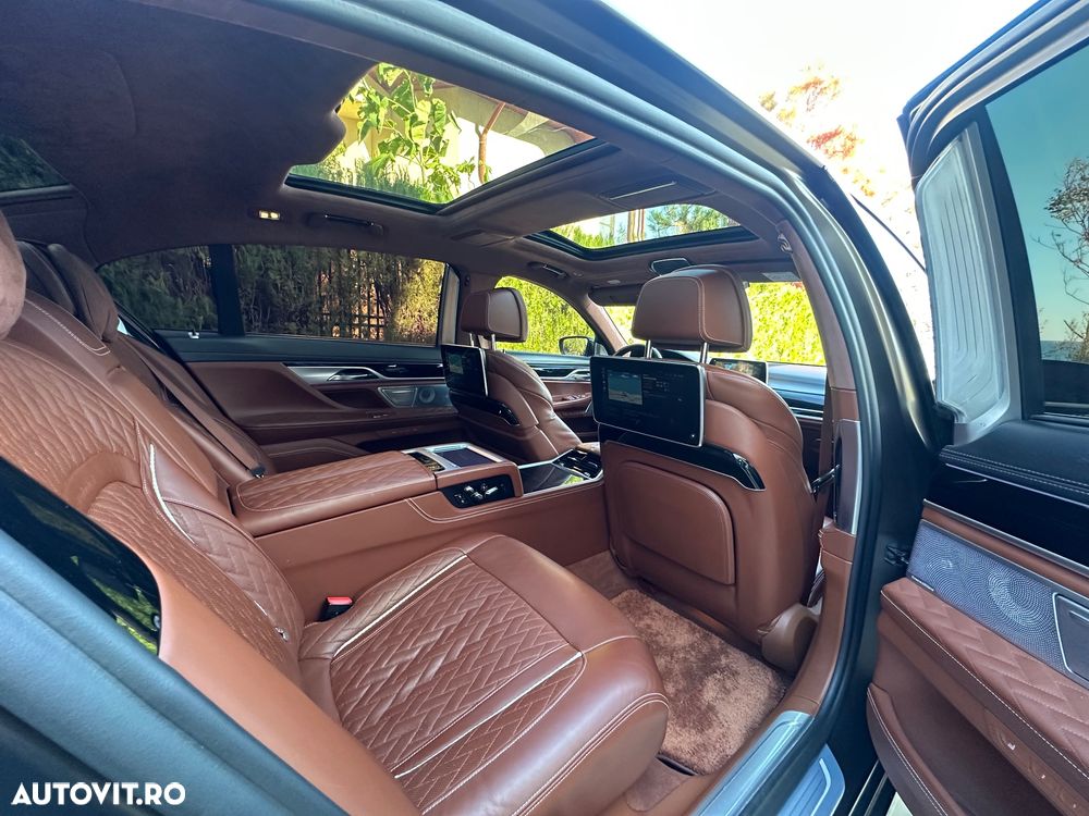 BMW Seria 7 750Li xDrive - 6