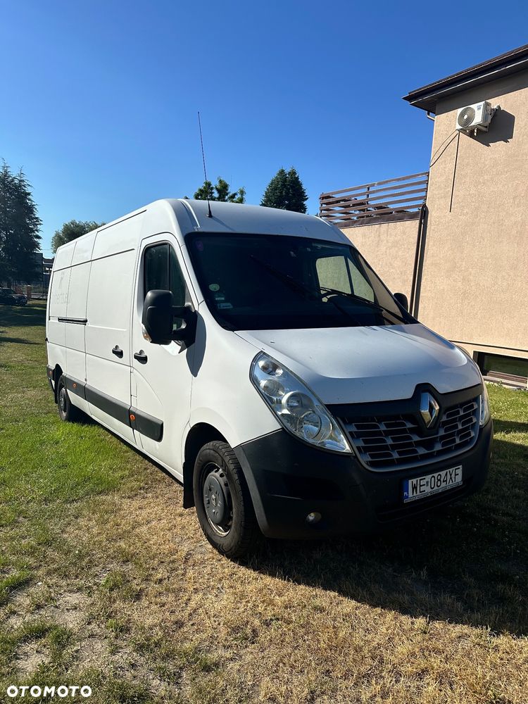 Renault Master - 2