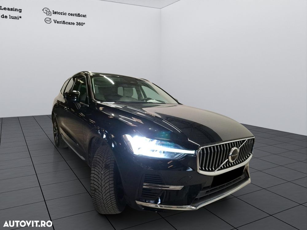 Volvo XC 60 T6 AWD Plug-in Hybrid Ultra Black Edition - 3