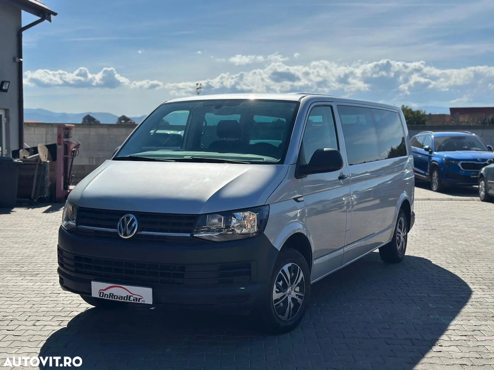 Volkswagen Caravelle T6 2.0 TDI LR Trendline DSG 4M - 27