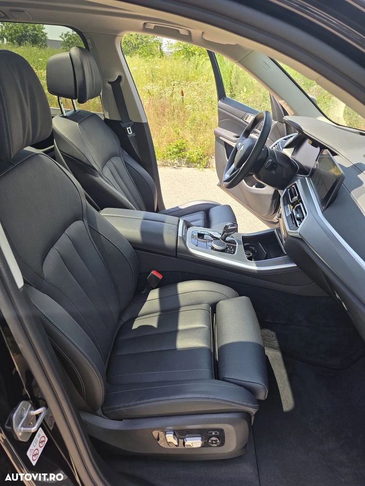 BMW X5 xDrive30d AT MHEV - 10