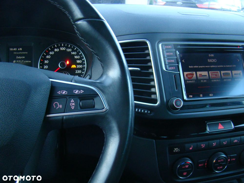 Seat Alhambra 2.0 TDI Ecomotive Style Plus - 25