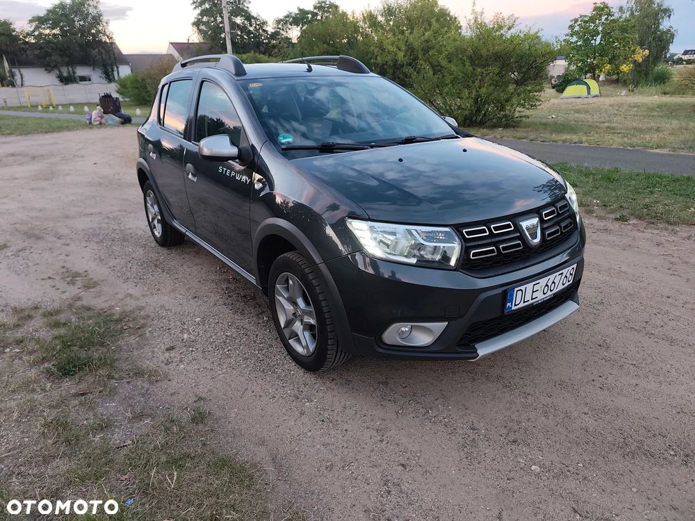 Dacia Sandero Stepway TCe 90 Easy-R S&S Prestige - 8