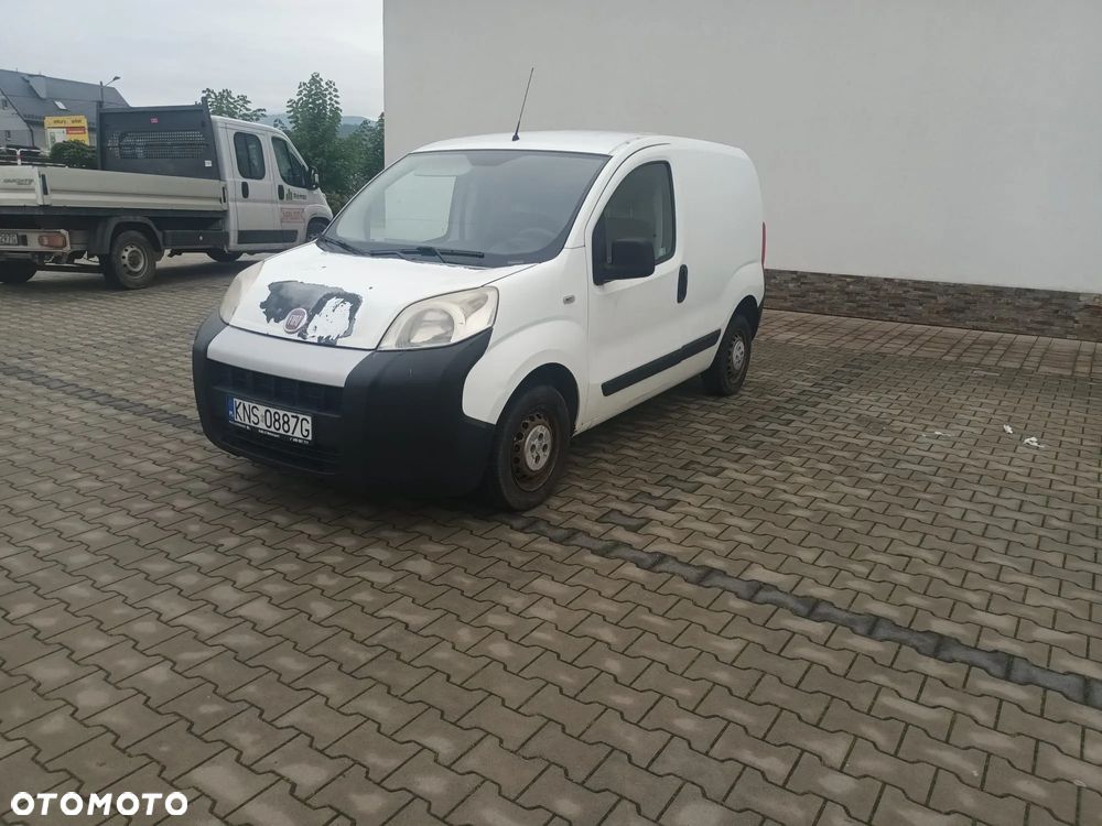 Fiat Fiorino Qubo 1.3 Multijet 16V Active