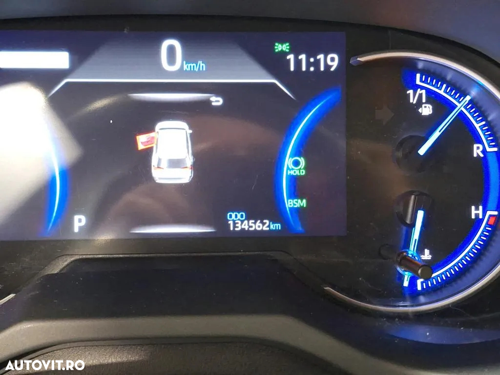 Toyota RAV4 2.5 Hybrid VVT-iE 4x4 Luxury - 6
