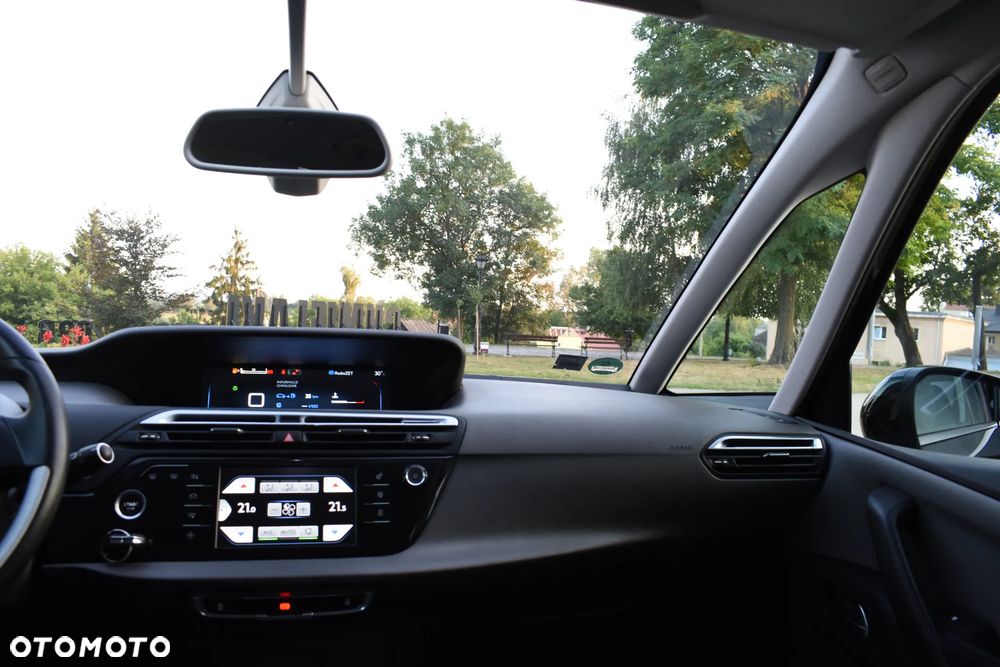 Citroën C4 Picasso BlueHDi 120 Exclusive - 33
