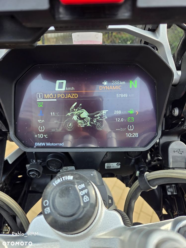 BMW R1250 GS Adventure - 8