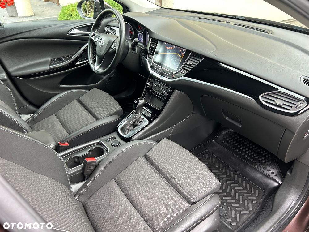 Opel Astra 1.6 D Automatik Start/Stop Innovation - 29
