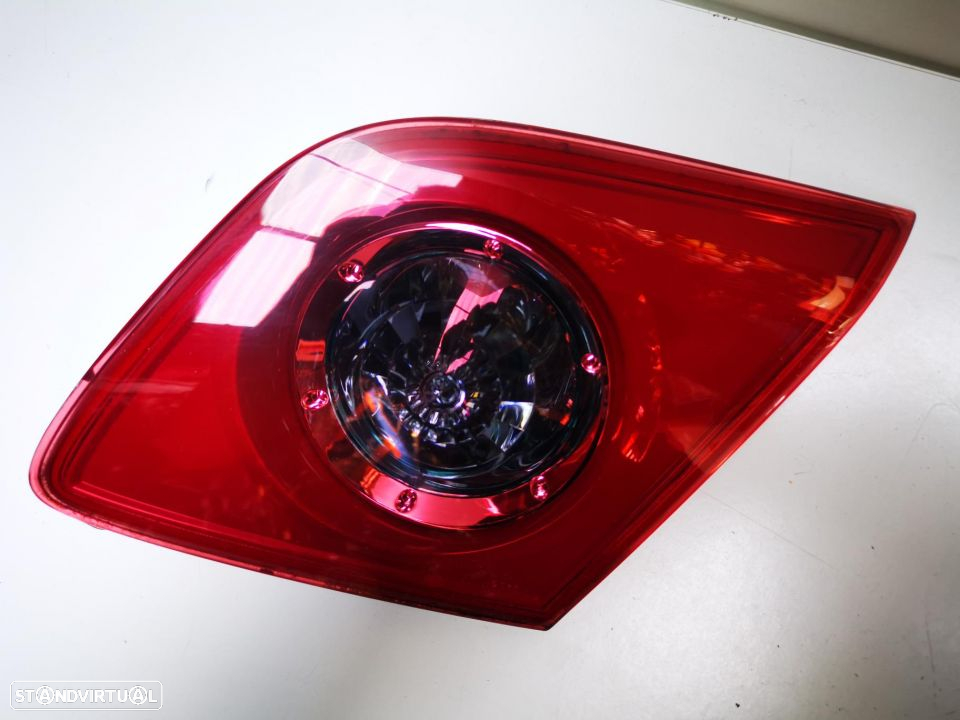 MAZDA 3 2006 FAROLIM DA MALA ESQ / DTO - FT129 FT130 - 3