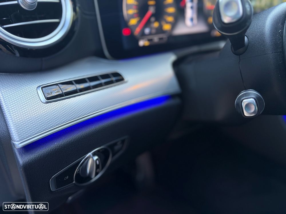 Mercedes-Benz E 220 d AMG Line - 24