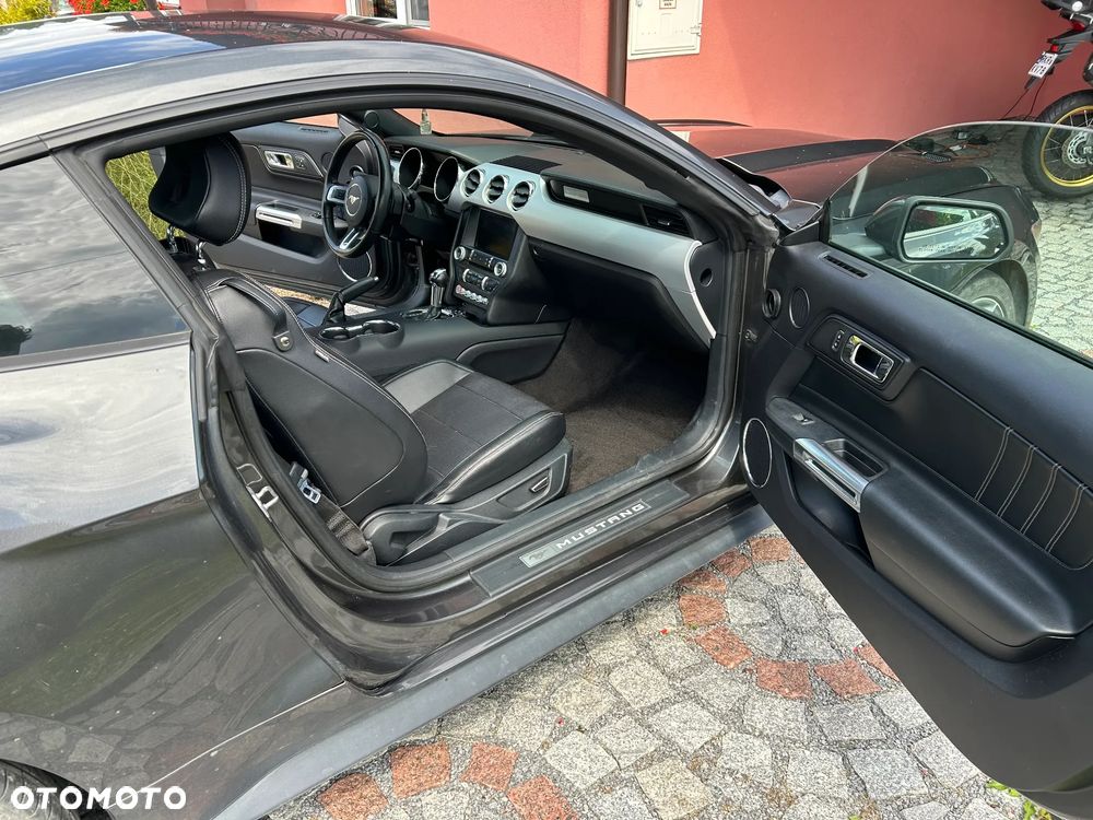 Ford Mustang 5.0 Ti-VCT V8 GT - 9