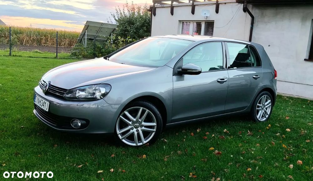 Volkswagen Golf 1.6 Comfortline - 3