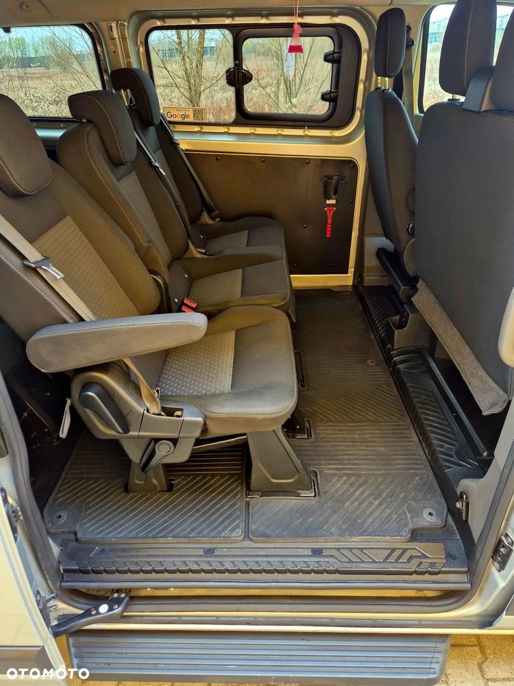 Ford Transit Custom - 12
