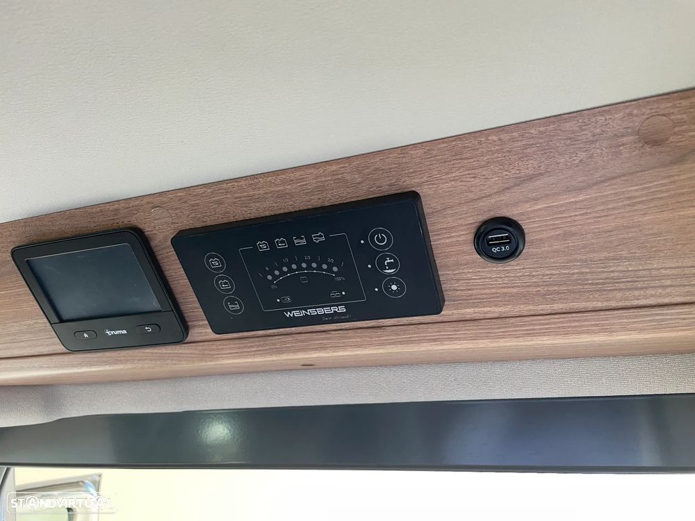 Weinsberg Carabus 600K - Autocaravana - 32