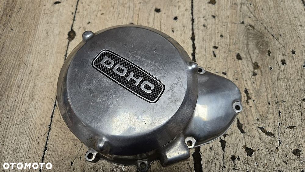 Pokrywa alternatora dekiel silnika Kawasaki KZ1000 DOHC - 2