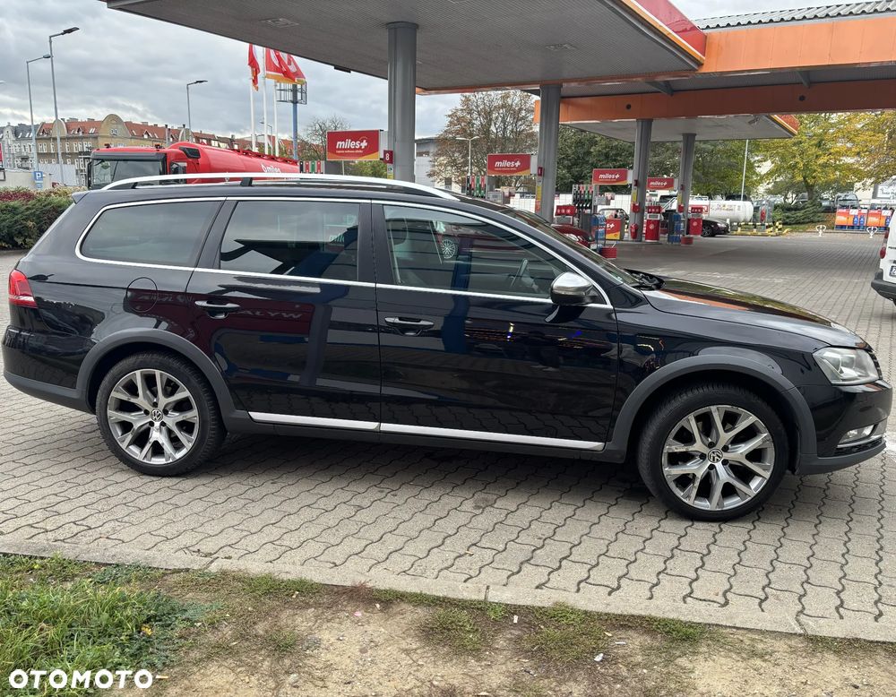 Volkswagen Passat Alltrack 2014 photo 3