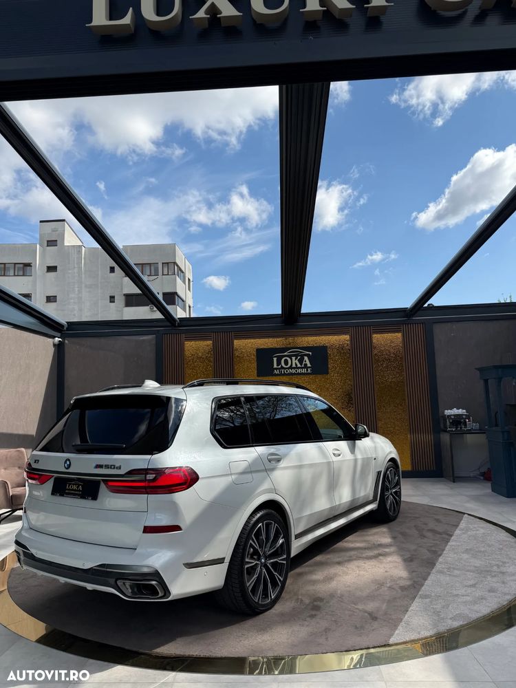 BMW X7 - 6