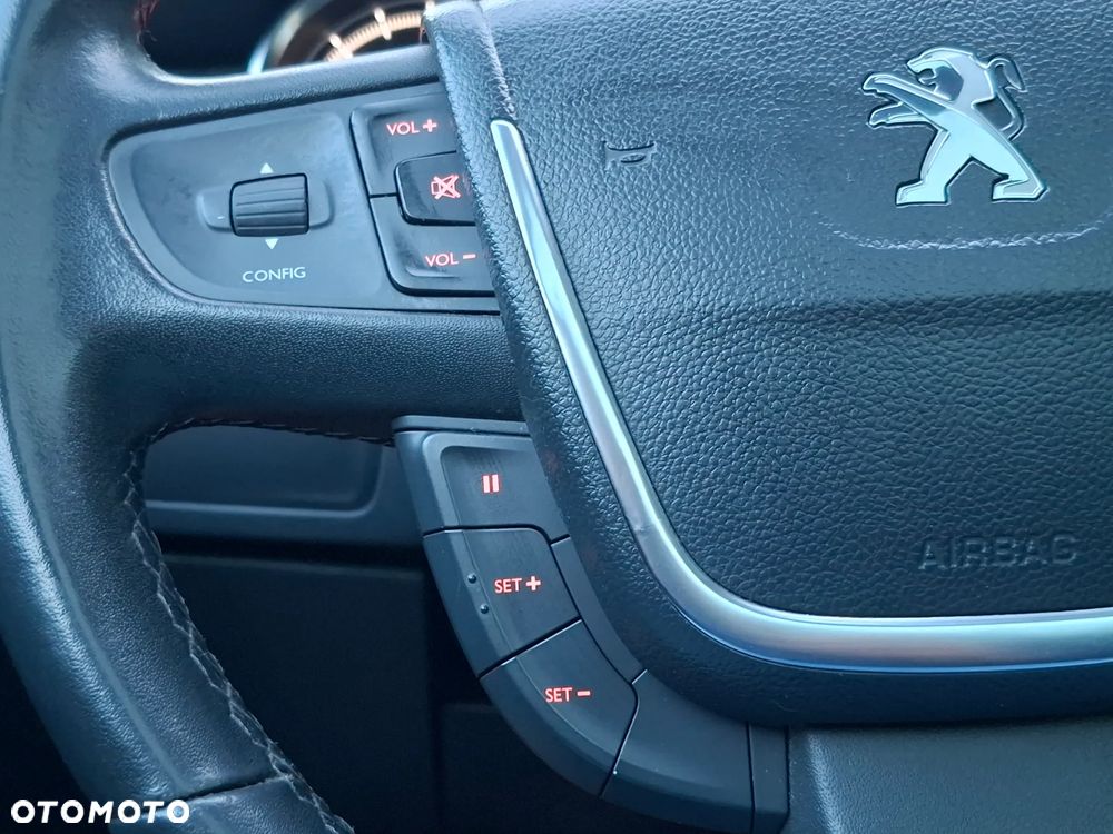 Peugeot 508 HDi FAP 140 Business-Line - 27