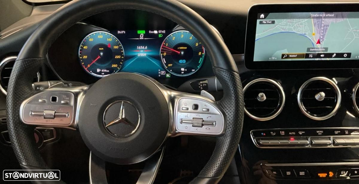 Mercedes-Benz GLC 300 de 4Matic - 3