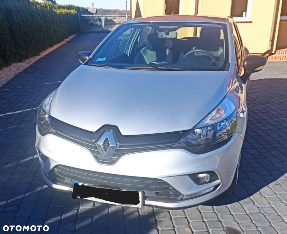 Renault Clio 1.5 dCi Energy Alize - 1