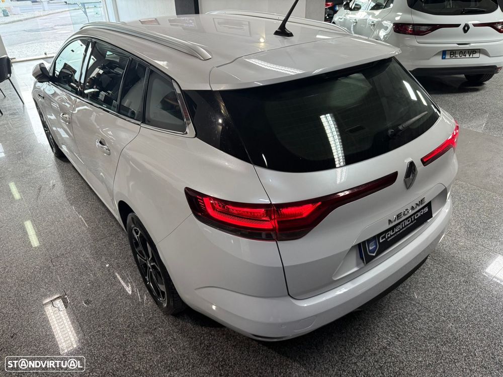 Renault Mégane Sport Tourer 1.5 Blue dCi Intens EDC - 5