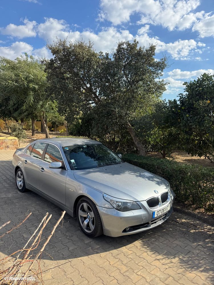 BMW 530 dA - 7