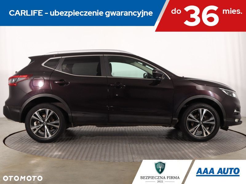 Nissan Qashqai - 8