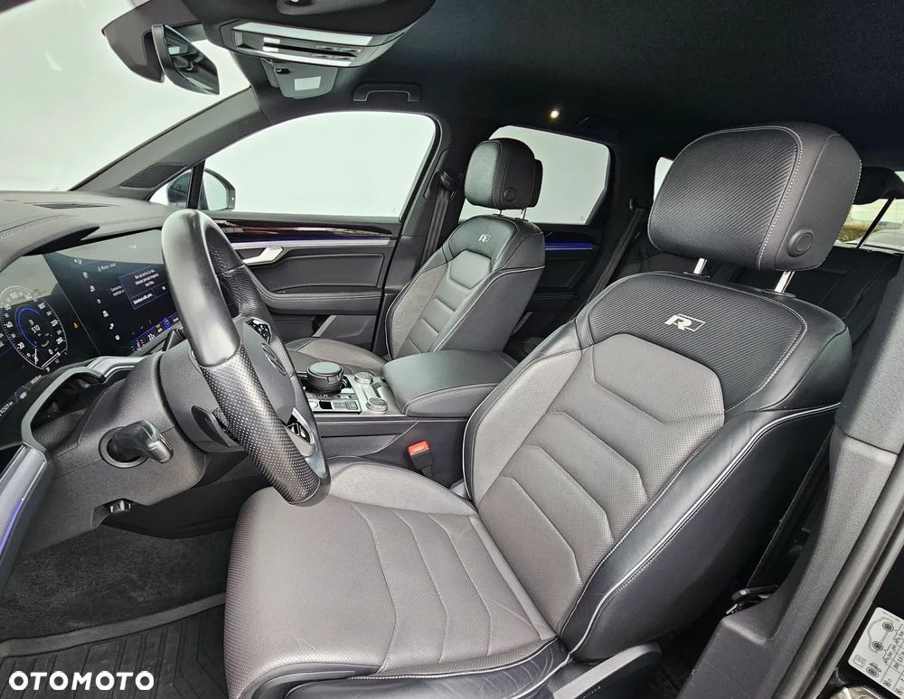 Volkswagen Touareg 3.0 V6 TDI SCR 4Mot R-Line - 15