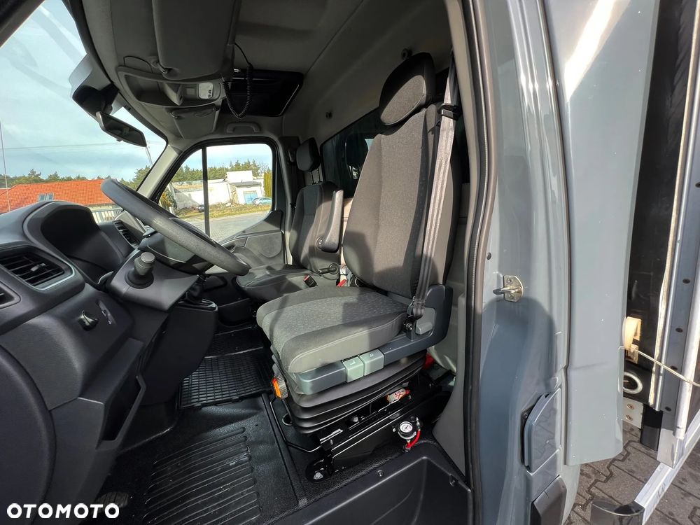 Opel Movano 165 CDTI Plandeka 10 ep Kurnik, Salon PL, Jeden Właściciel - 7