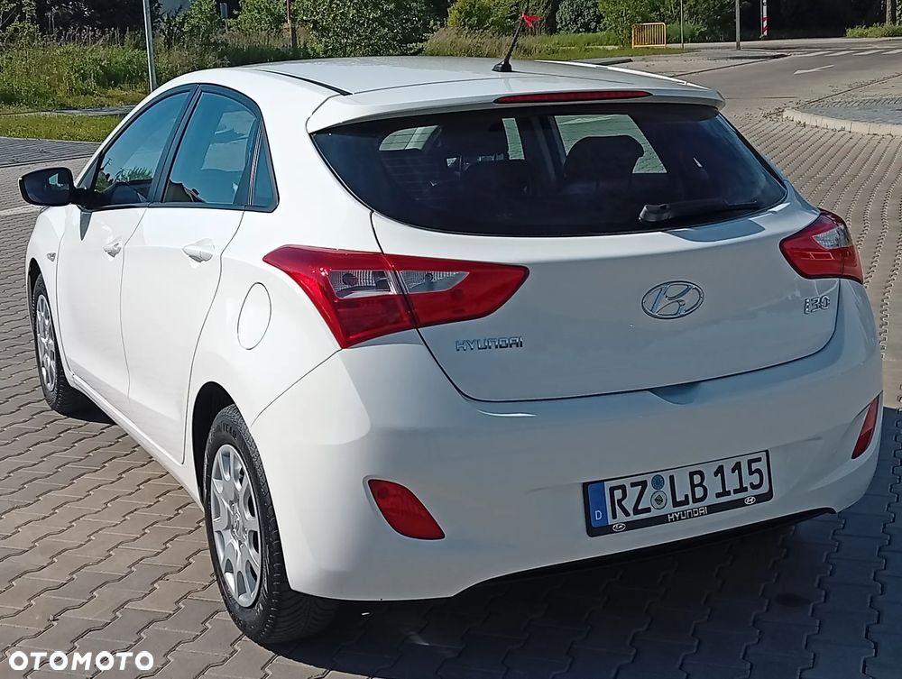 Hyundai i30 1.4 Blue Comfort - 8