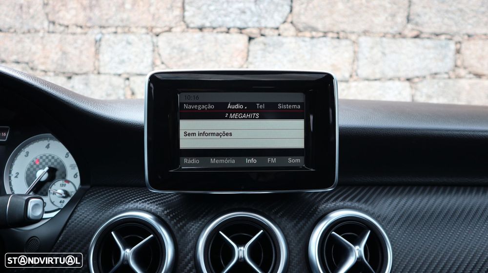 Mercedes-Benz A 160 d AMG Line Aut. - 40