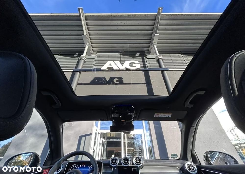 Mercedes-Benz GLC 220 d 4Matic 9G-TRONIC Avantgarde Advanced - 13
