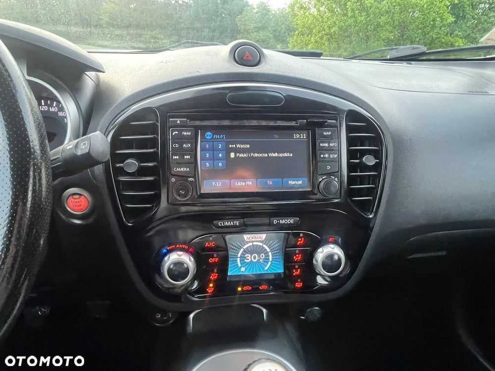 Nissan Juke 1.5 dCi Tekna - 9