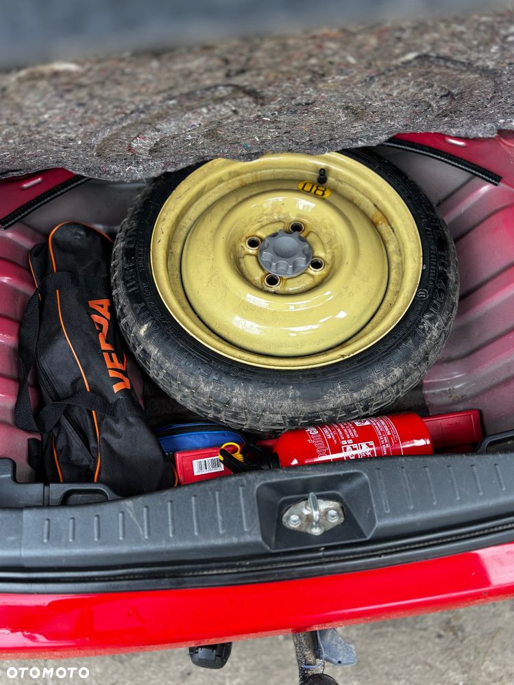 Subaru Justy 1.0 JA - 6