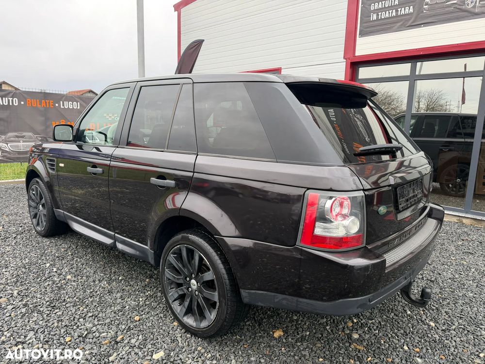 Land Rover Range Rover Sport - 2