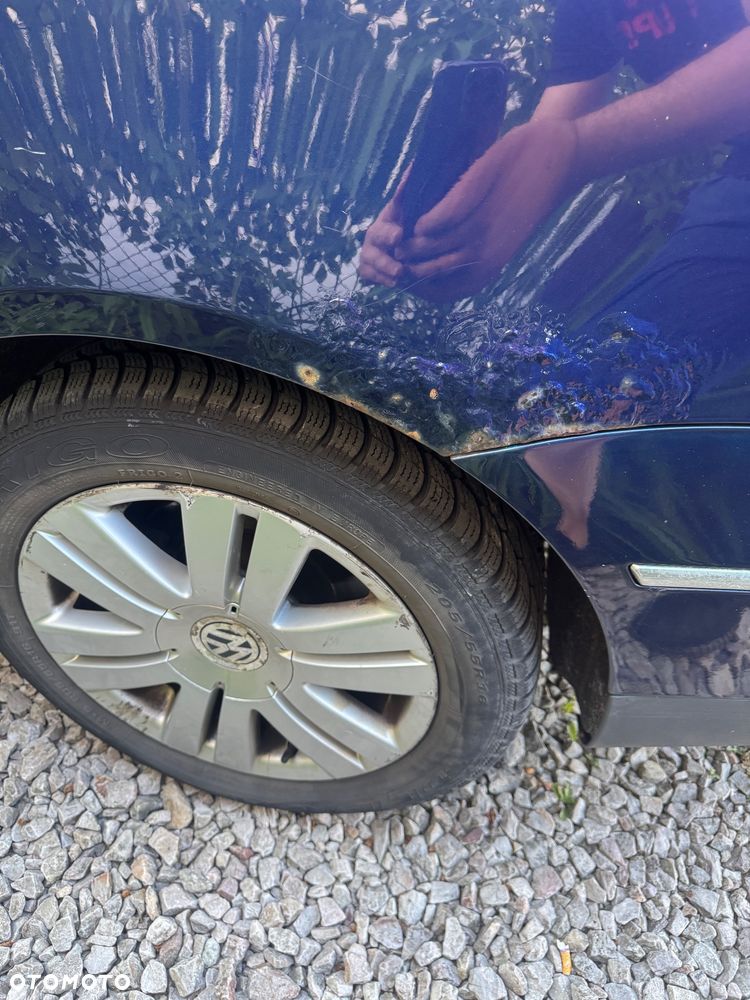 Volkswagen Passat - 5