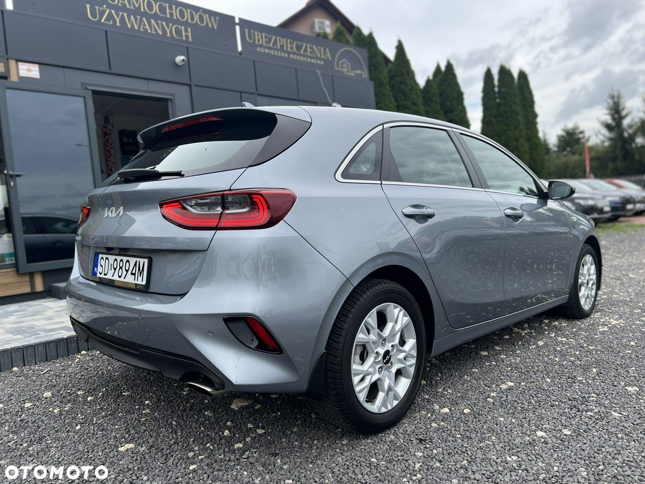 Kia Ceed 1.5 T-GDI M DCT - 9