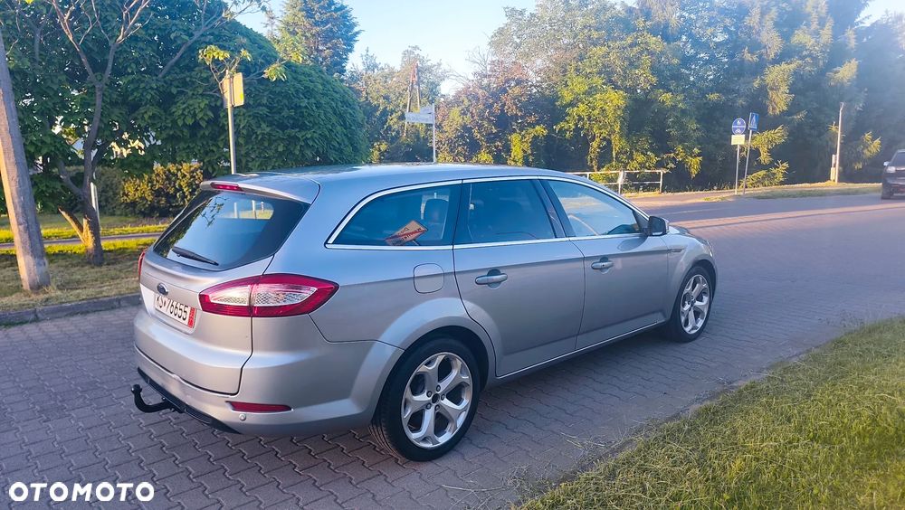 Ford Mondeo 2.0 TDCi Titanium X - 24