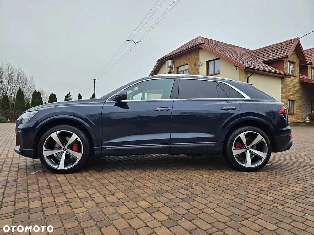 Audi Q8 50 TDI mHEV Quattro Tiptronic - 3