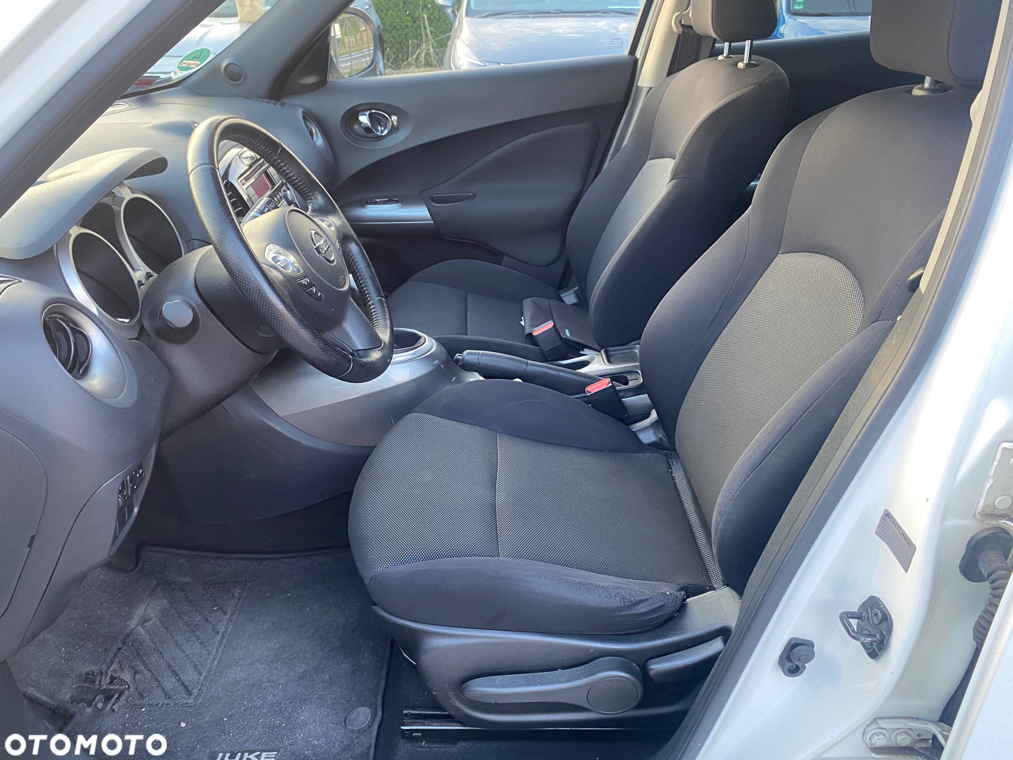Nissan Juke 1.6 Acenta - 22