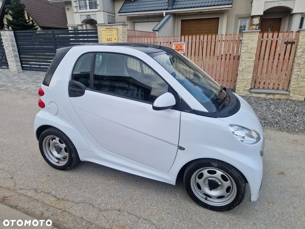 Smart Fortwo & passion mhd - 17