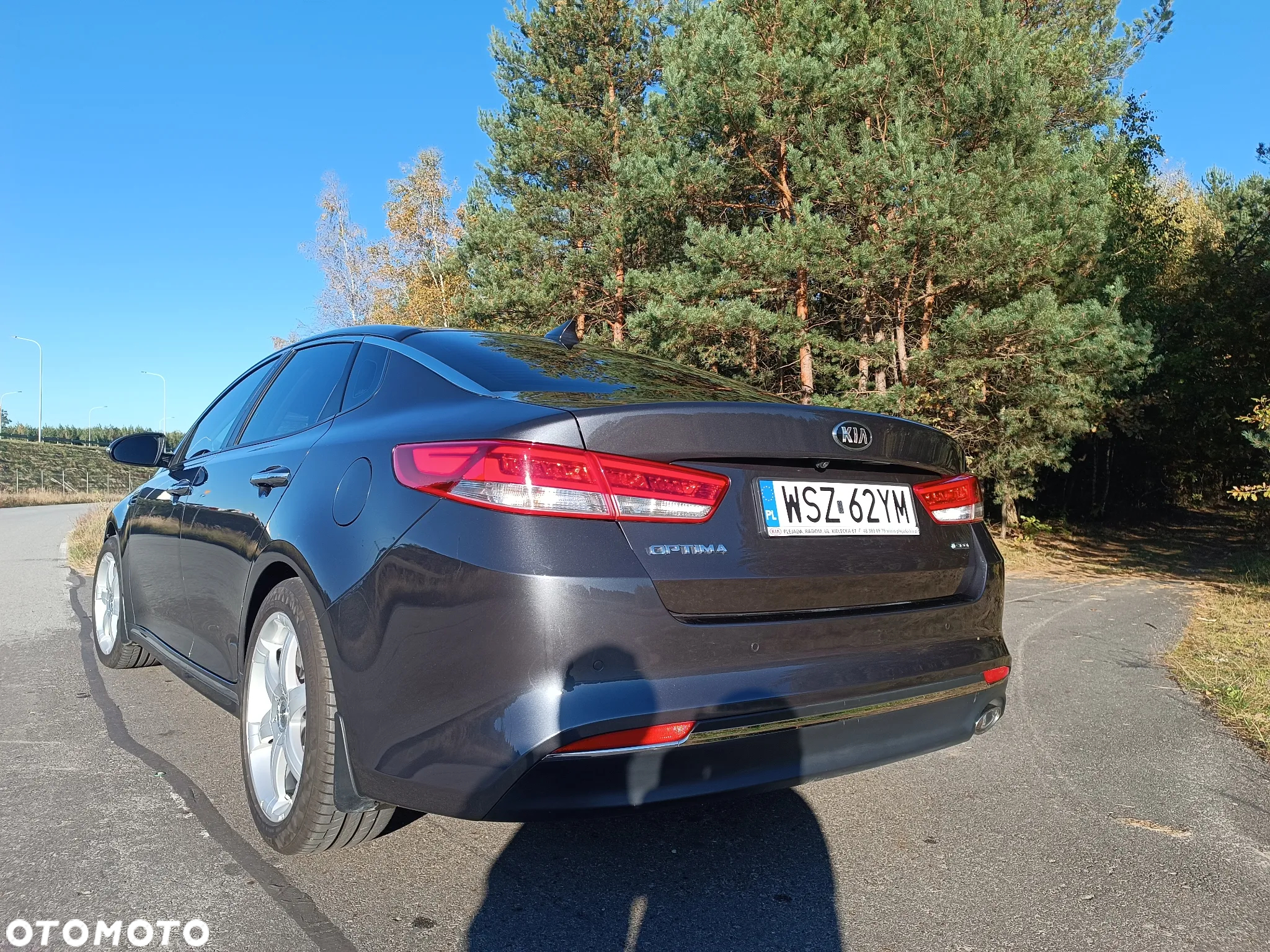 Kia Optima 1.7 CRDI M - 15