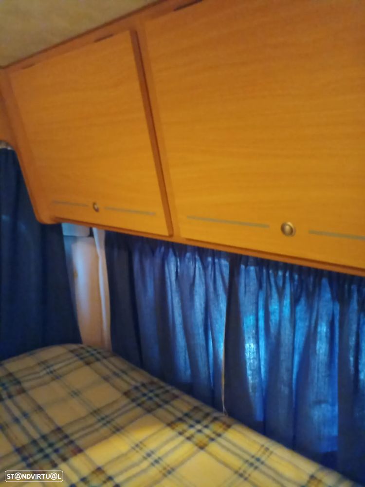 Fiat Ducato Autocaravana - 20