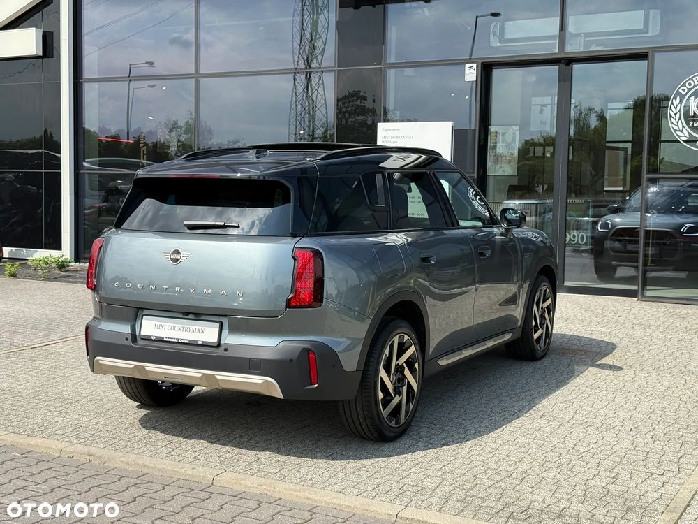 MINI Countryman C mHEV Linia Favoured - 10