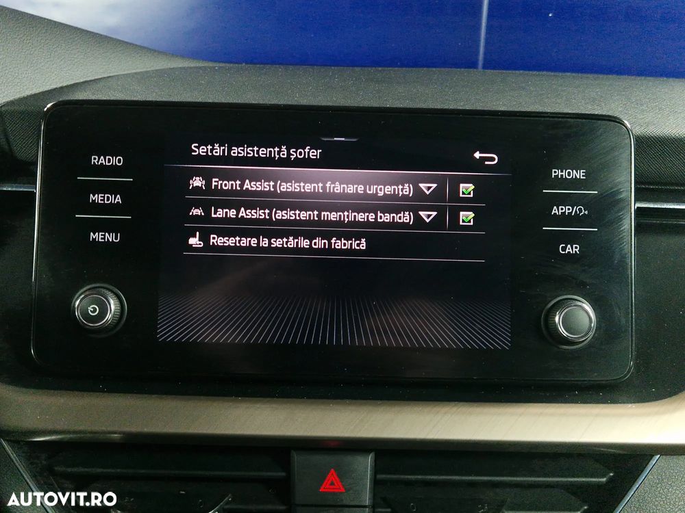 Skoda Kamiq 1.0 TSI DSG Style - 19