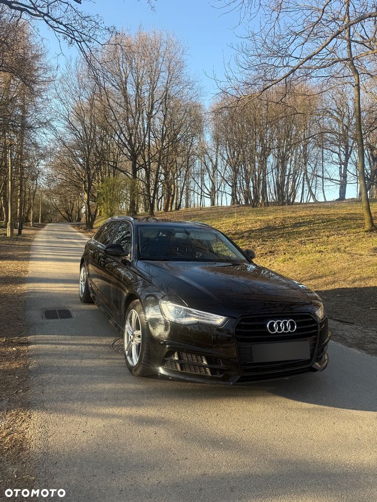 Audi A6 - 1