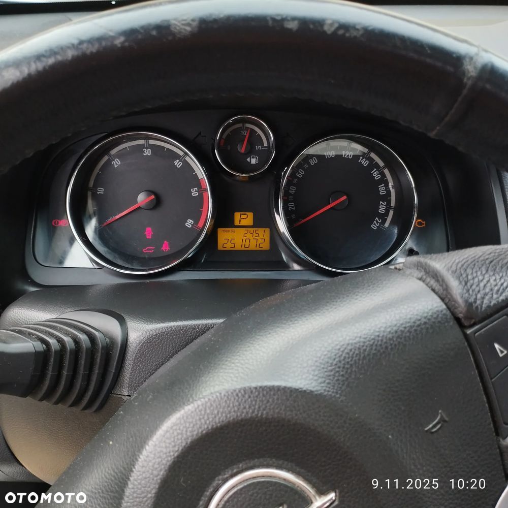 Opel Antara 2.0 CDTI Cosmo - 11
