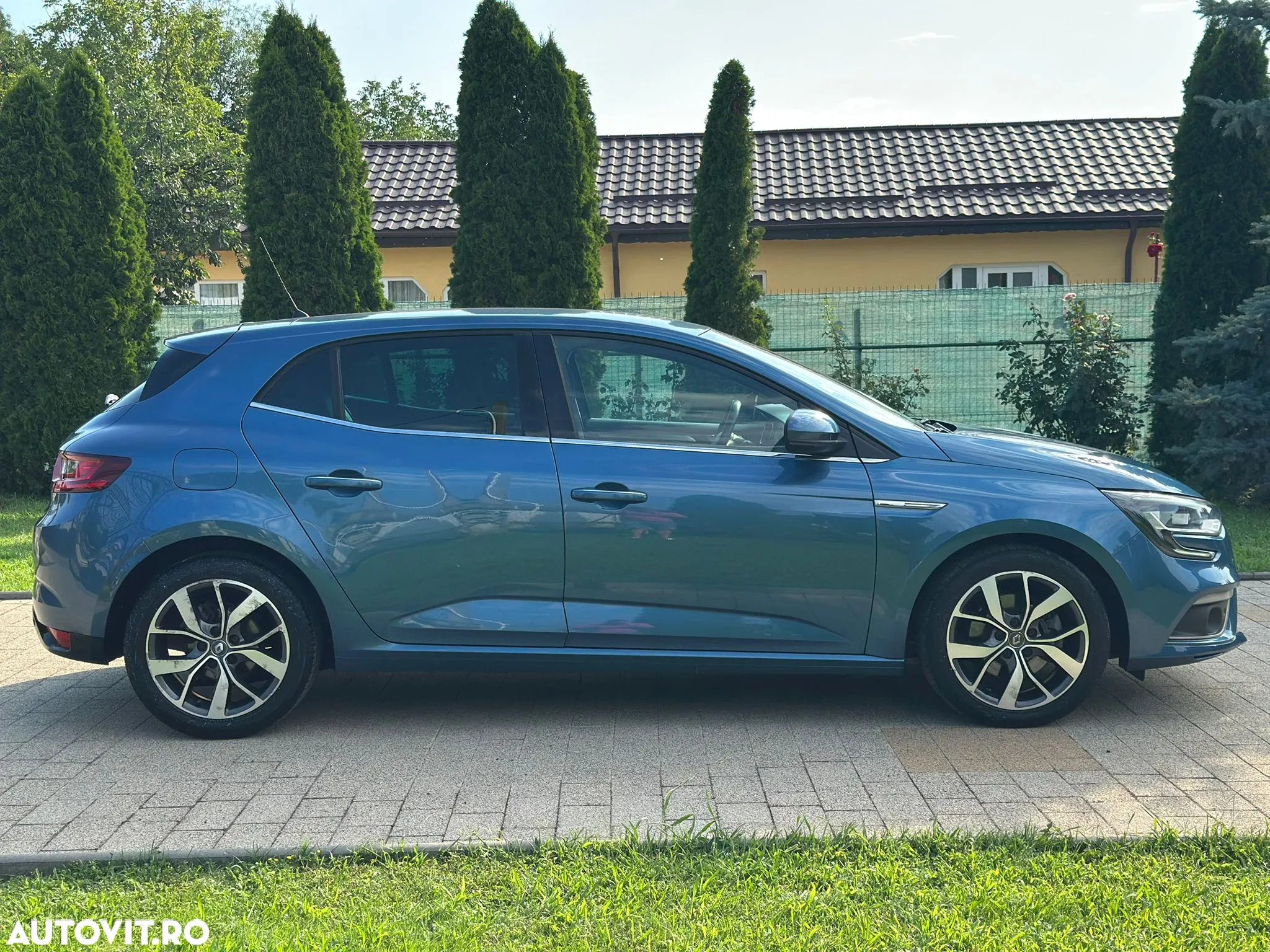 Renault Megane ENERGY dCi 130 INTENS - 21