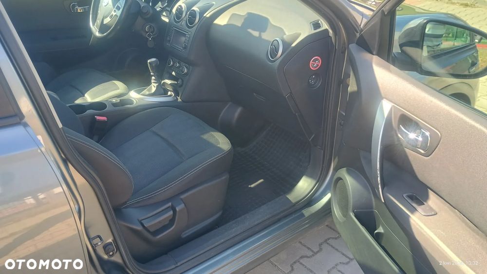Nissan Qashqai 1.5 dCi DPF acenta - 9